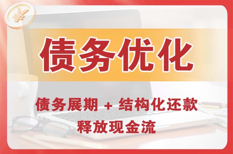 乐昌债务优化