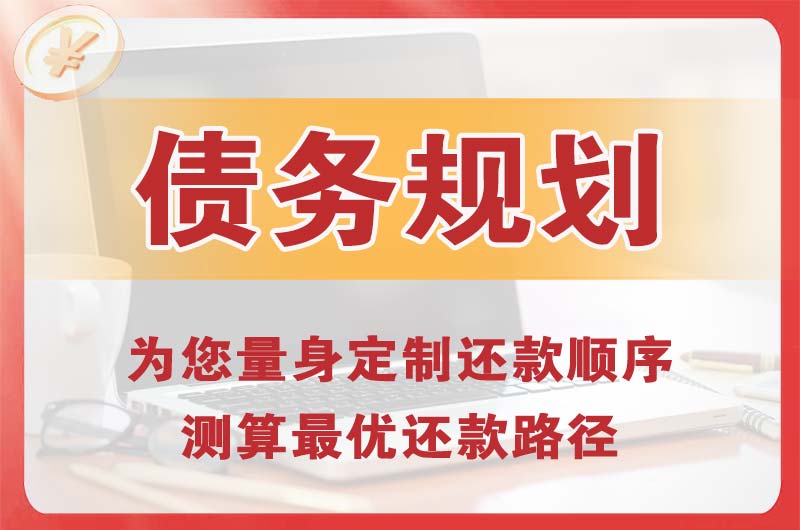 乐昌债务规划